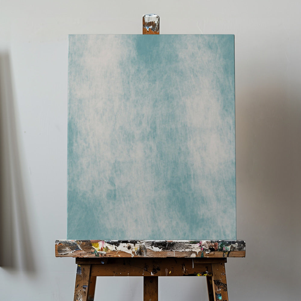 Canvas - Abstract Sea - Admen.dk