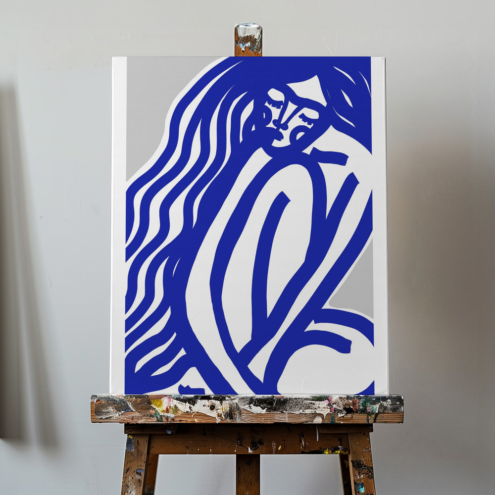 Canvas - The Silence (Blue)