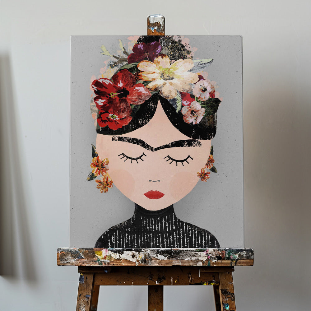 Canvas - Frida (Special Edition) - Admen.dk