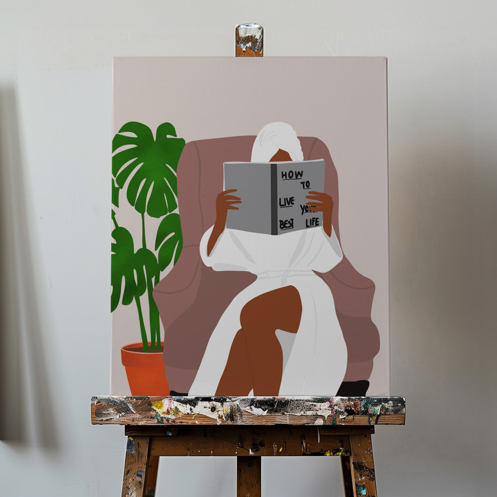 Canvas - Self-love