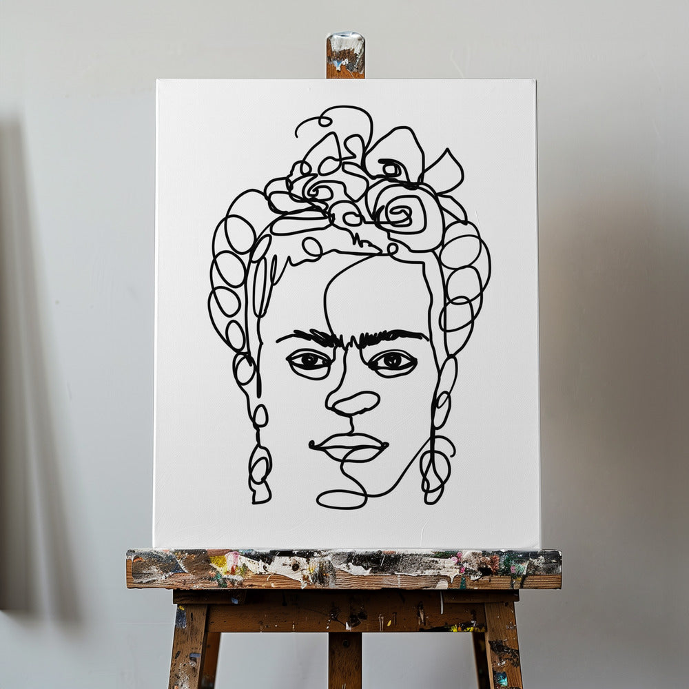 Canvas - Frida Made Me