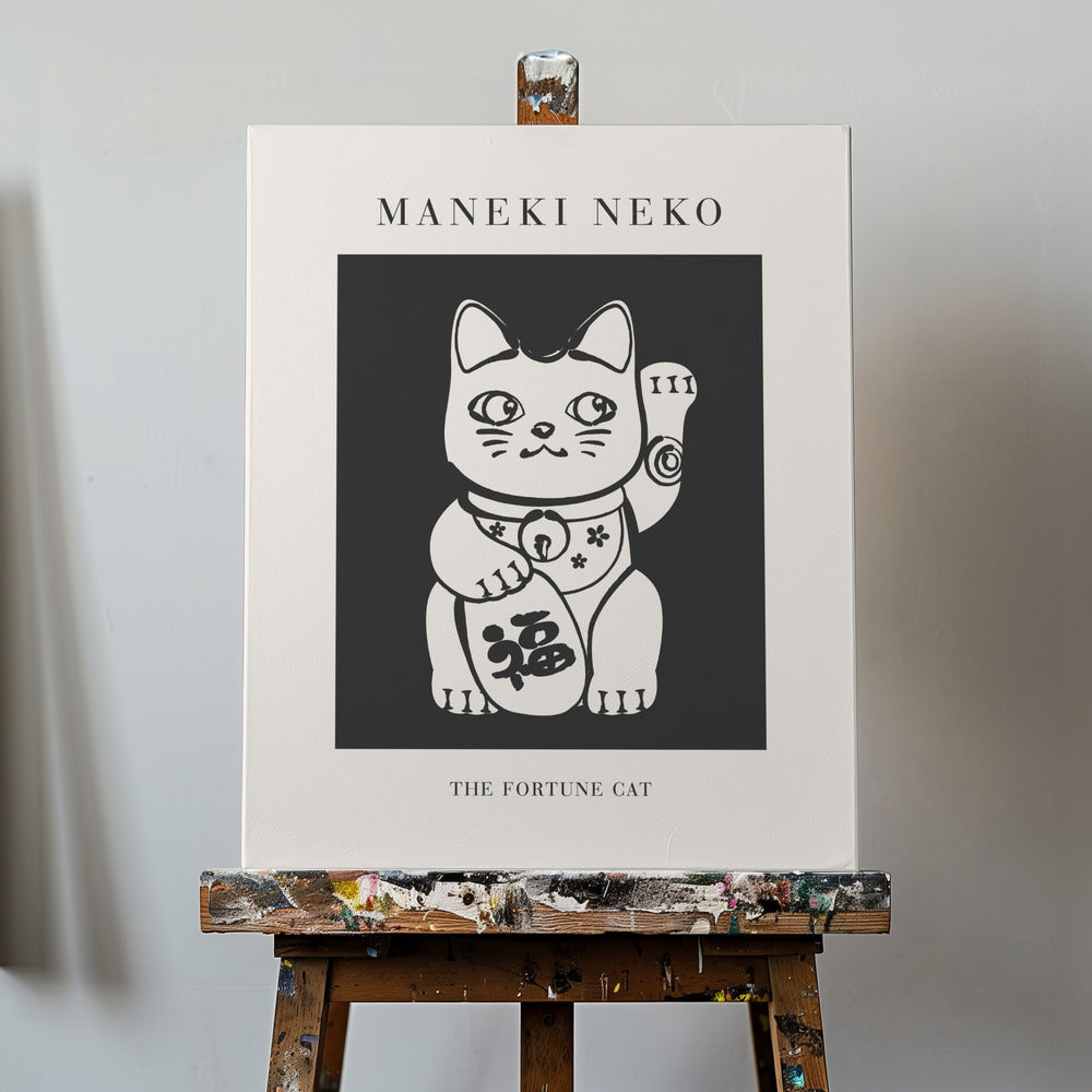 Canvas - Manekineko