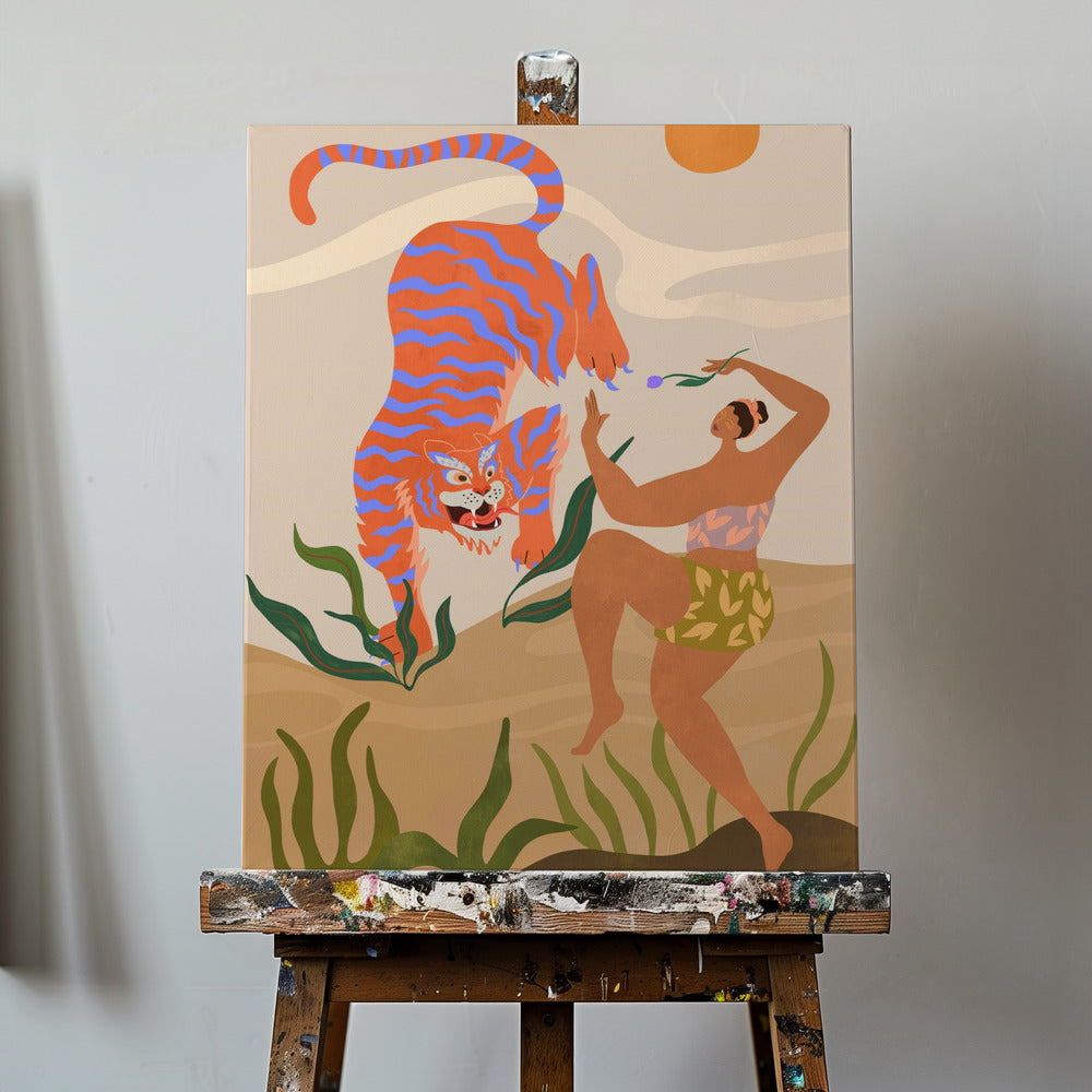 Canvas - Dance With Me - Admen.dk