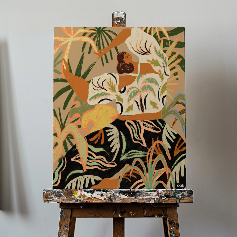 Canvas - Nature Embrace