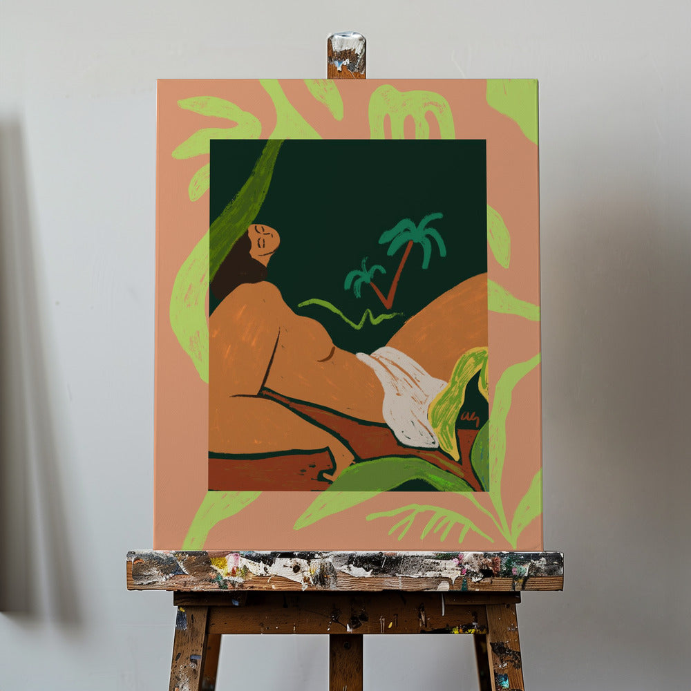 Canvas - Window - Admen.dk