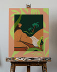 Canvas - Window - Admen.dk