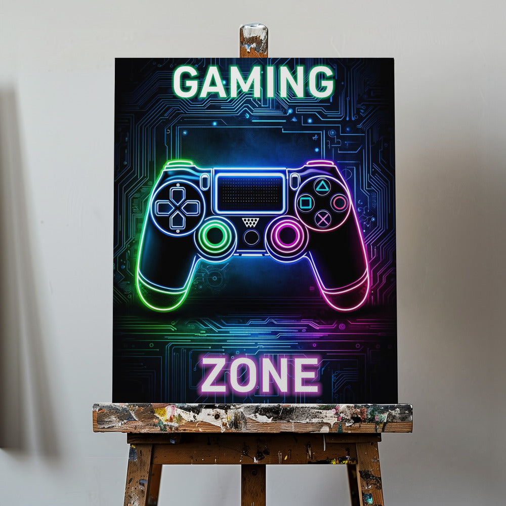 Canvas - Gaming Zone