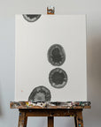 Canvas - Atoll Ilands - Admen.dk