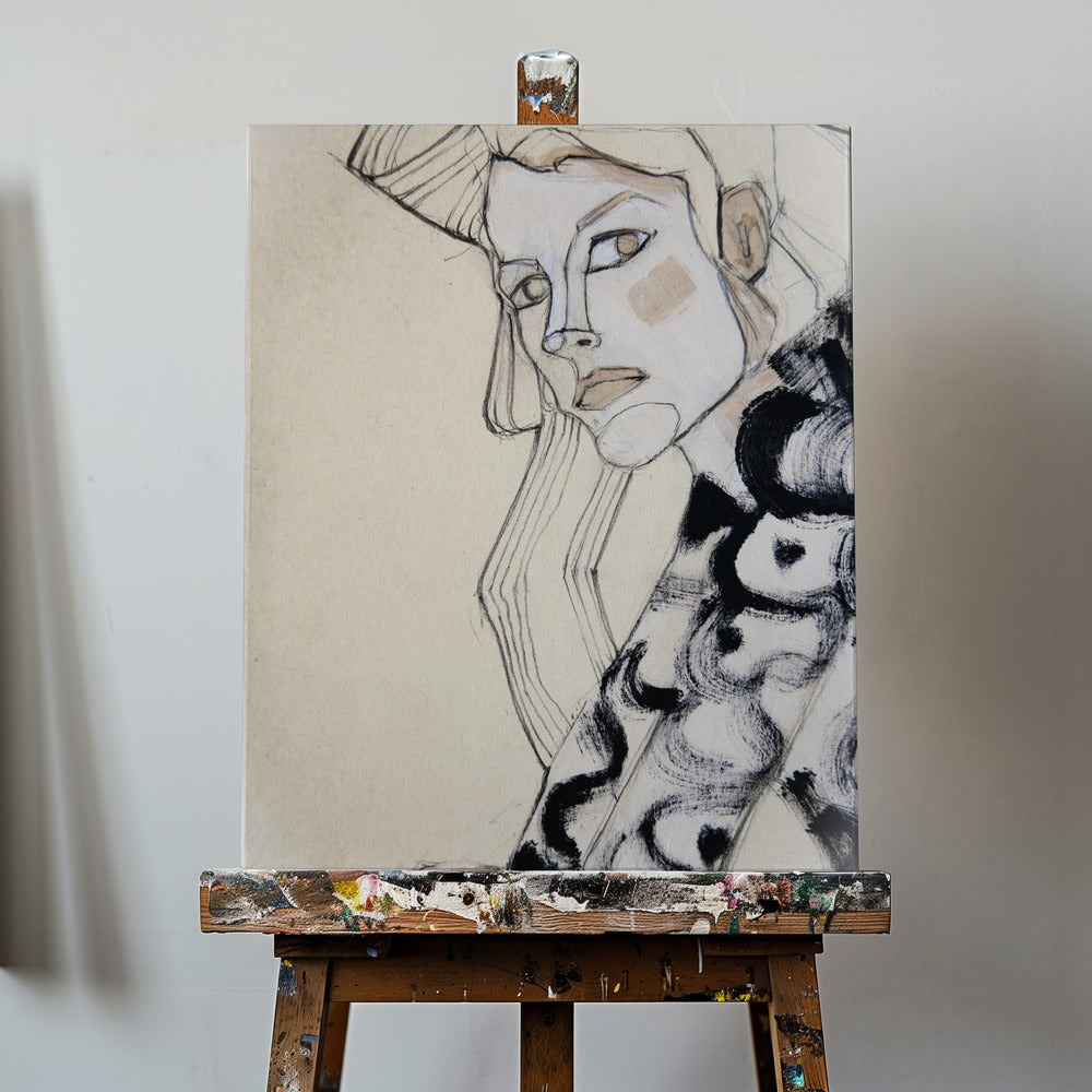 Canvas - Female Gaze - Admen.dk