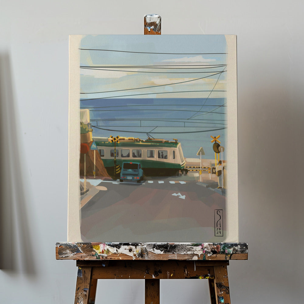 Canvas - Enoshima