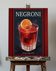 Canvas - Negroni Florence