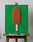 Canvas - Icecream