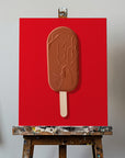 Canvas - Icecream