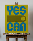Canvas - Yes I Can