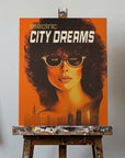 Canvas - Electric City Dreams