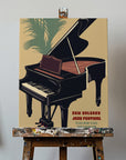 Canvas - New Orleans Jazz Festival