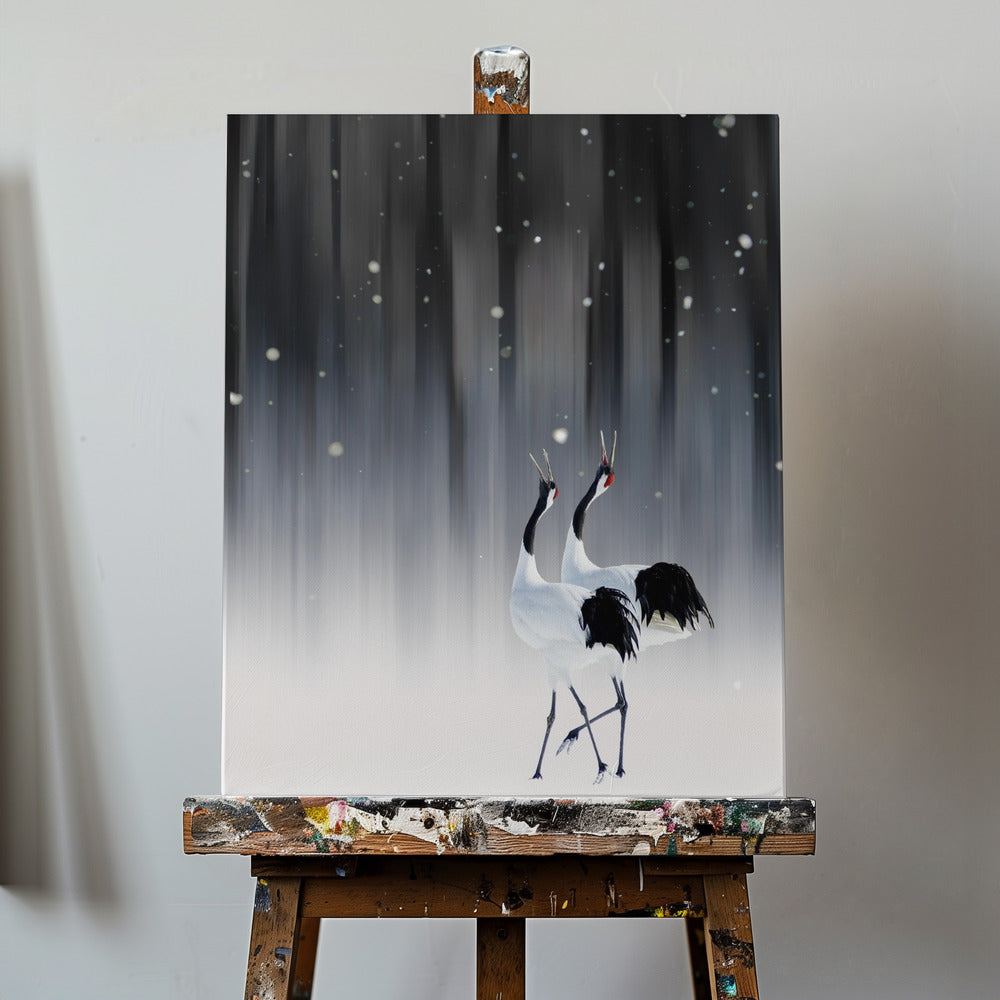 Canvas - Happy New Year - Admen.dk