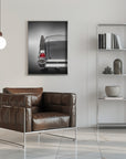 Plakat - US classic car 1957 Bel Air - Admen.dk