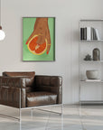 Plakat - Fruitlover - Raissa Oltmanns