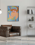 Plakat - Fruity Run - Admen.dk