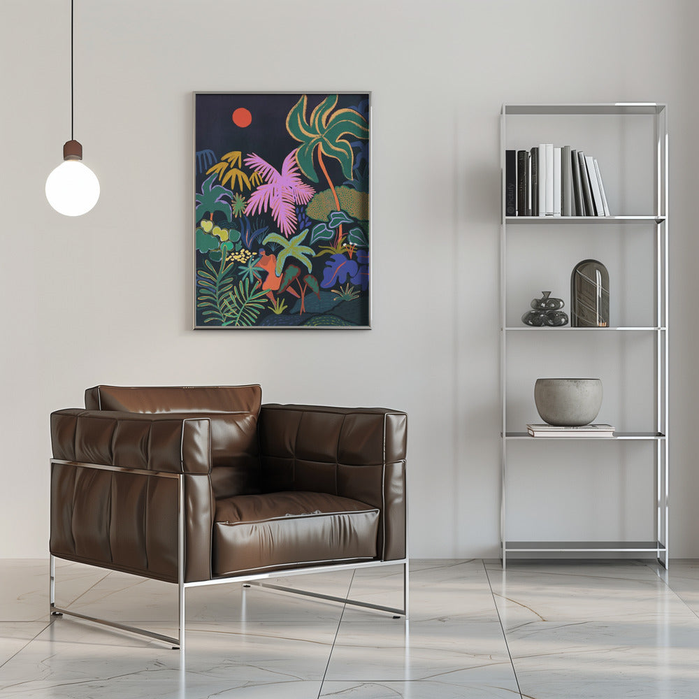 Plakat - Lost No2 - Admen.dk