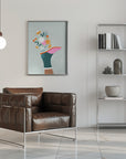 Plakat - The Modern Mule