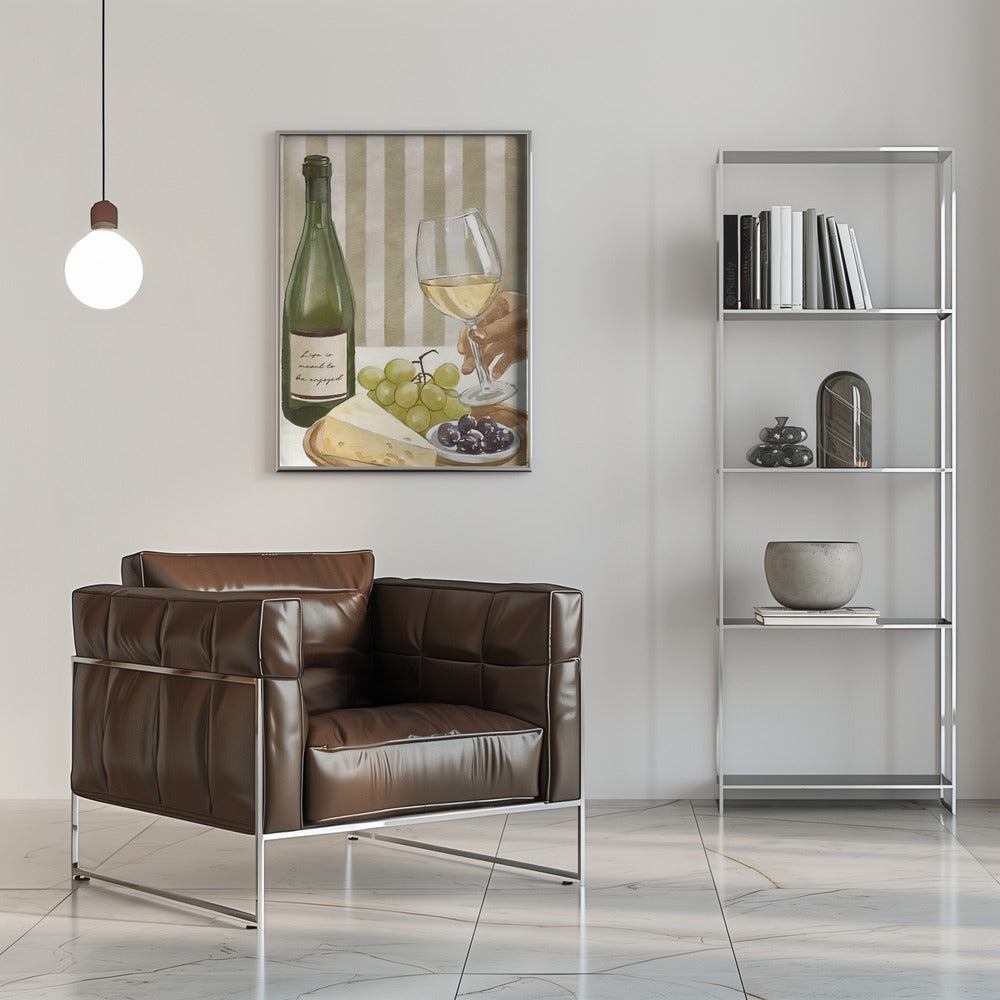 Poster - Life is meant to be enjoyed
