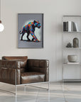 Plakat - Panther