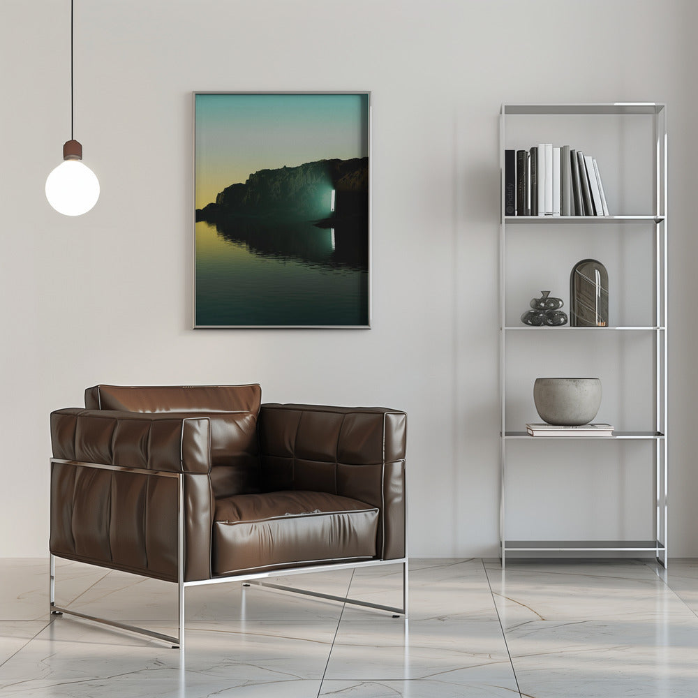 Plakat - Surreal Landscape - Admen.dk