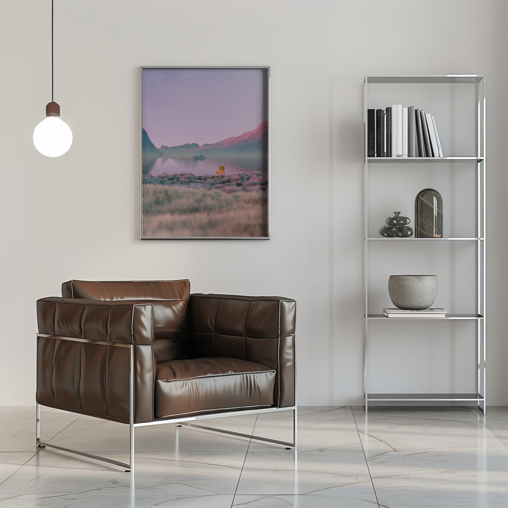 Plakat - Surreal Landscape - Admen.dk
