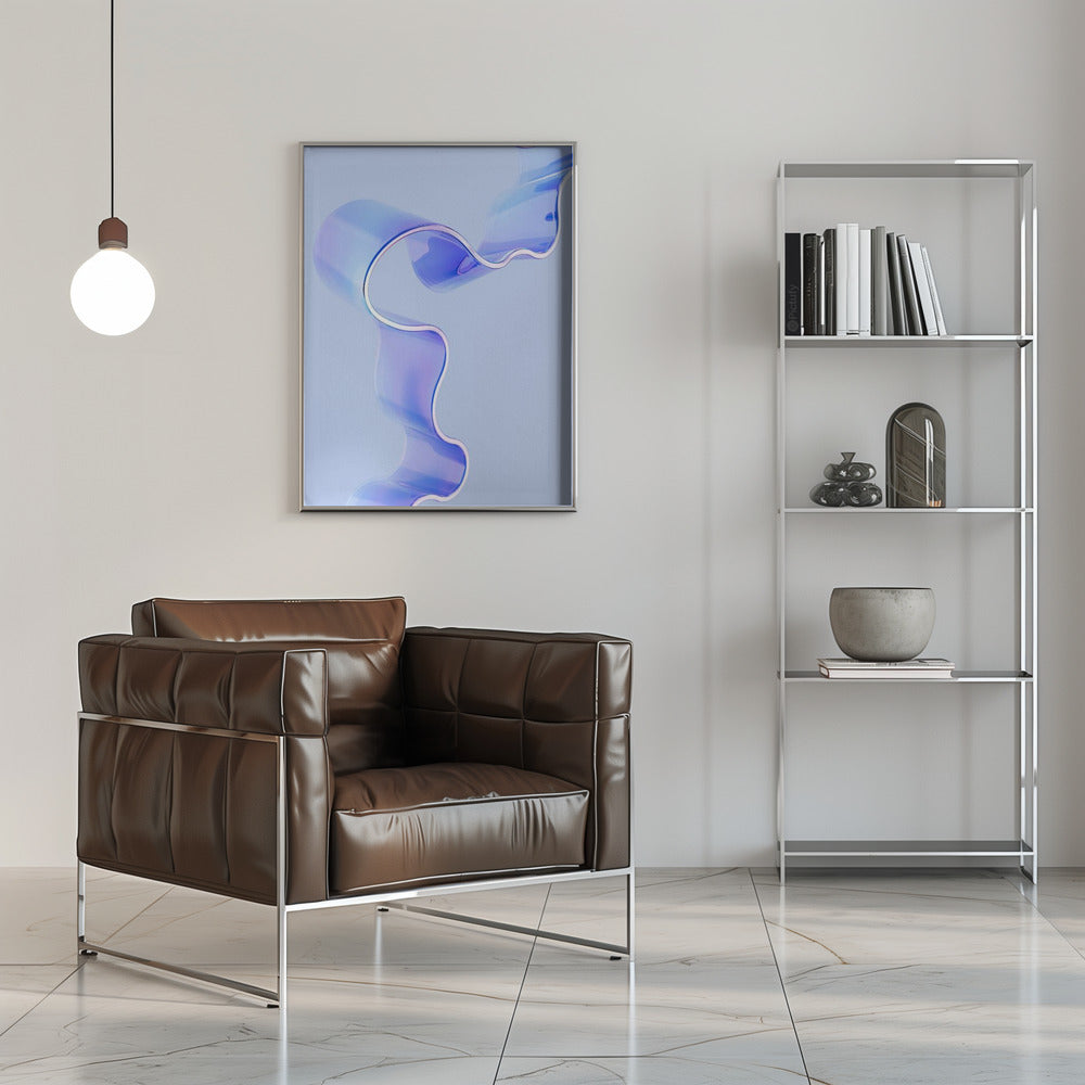 Plakat - Artistic Cloth - Admen.dk
