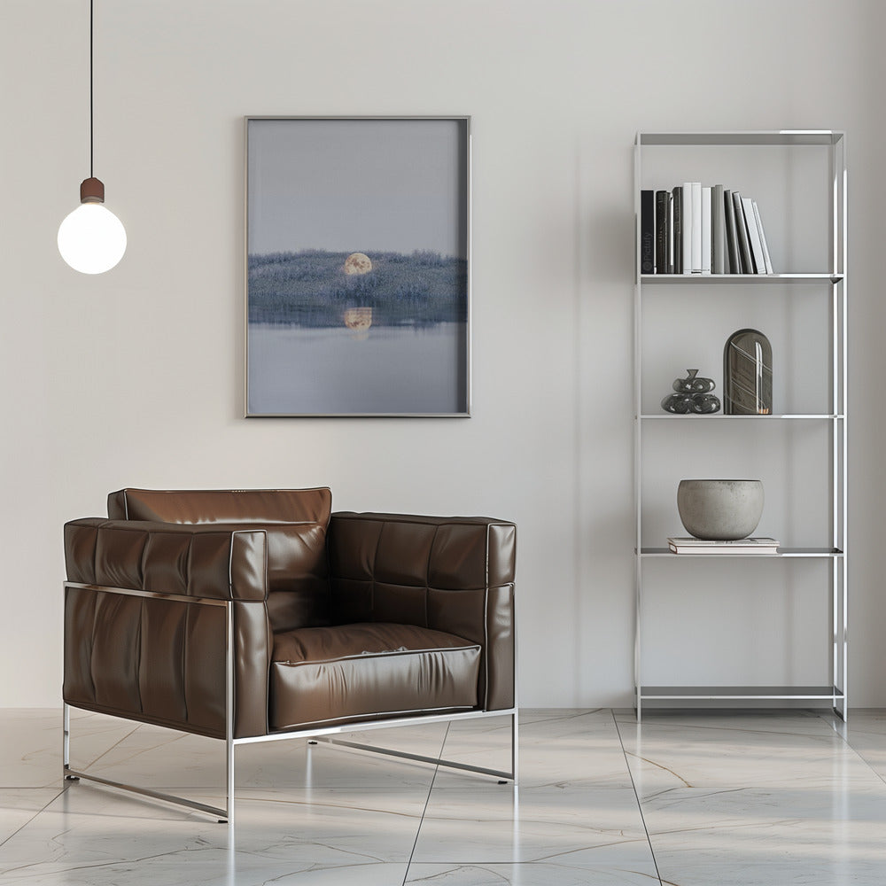 Plakat - Surreal Landscape - Admen.dk