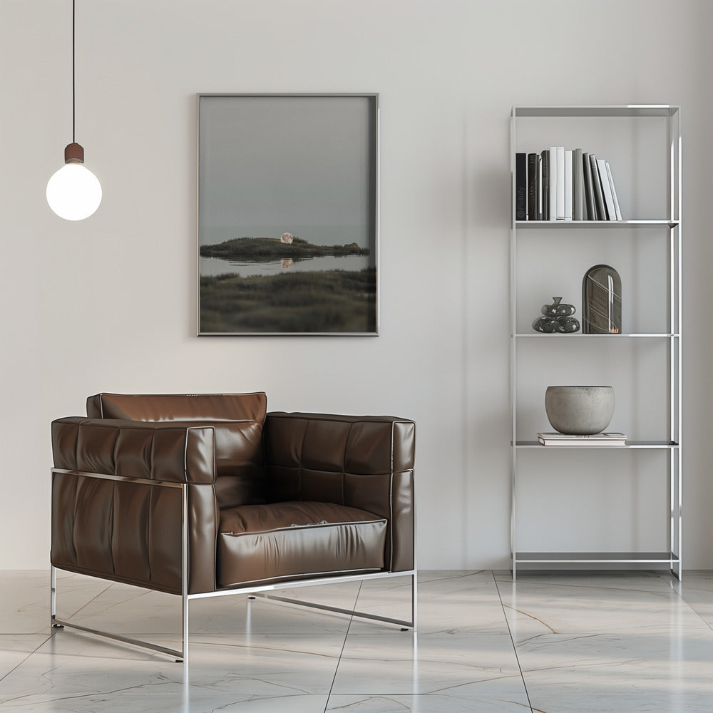 Plakat - Surreal Landscape - Admen.dk
