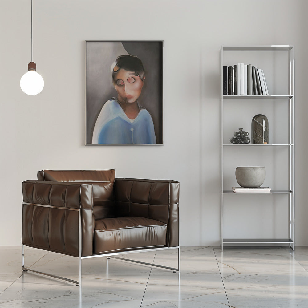 Plakat - Maregiata kunst - Stefano Mazzolini