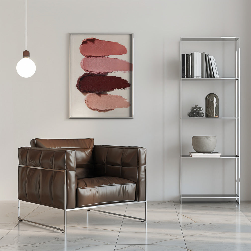 Plakat - Lipstick