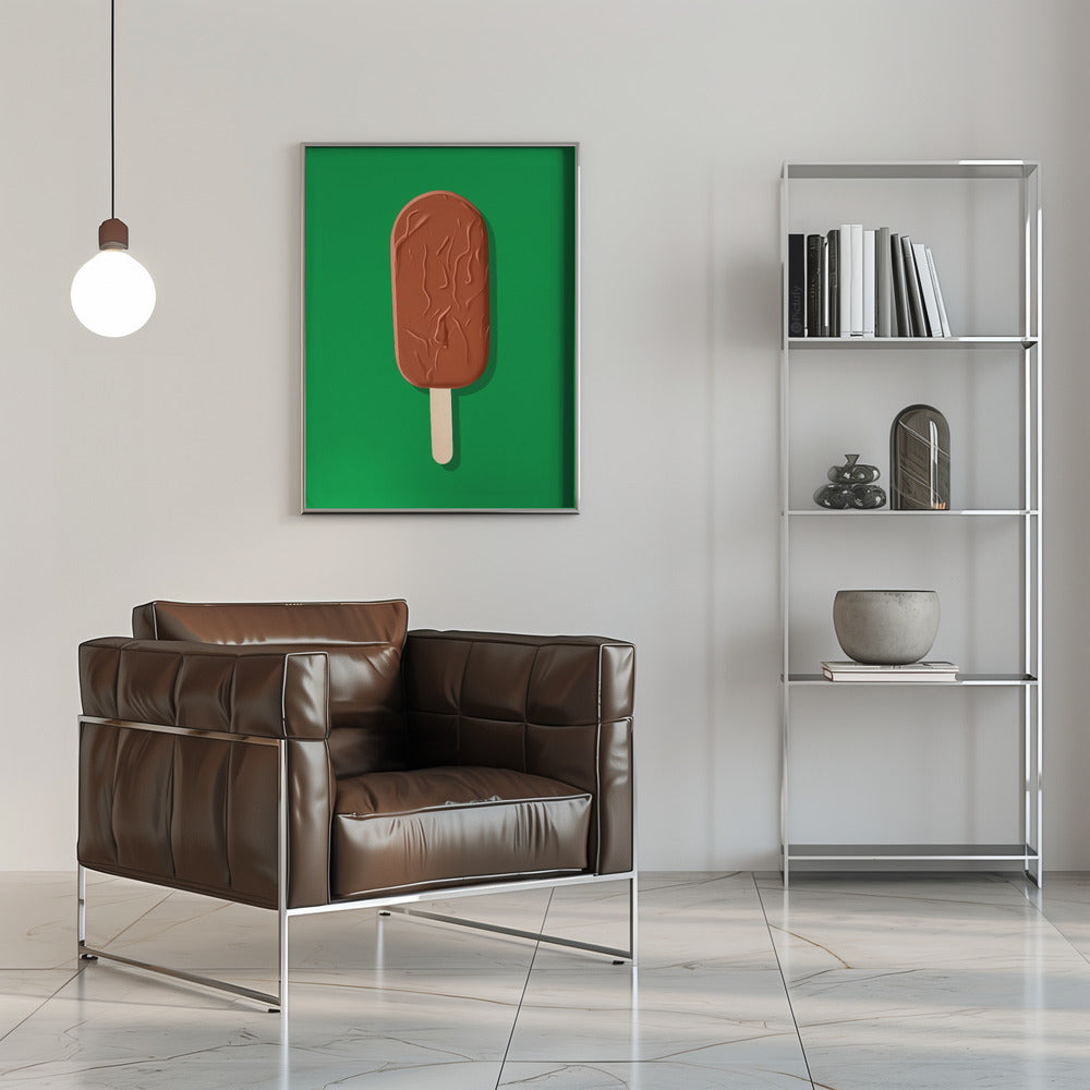 Poster - Ice cream