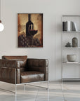 Poster - Red Red Wine No 2
