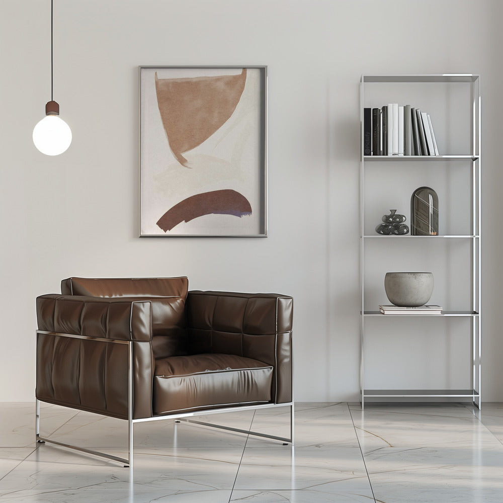 Poster - Geometric figure I