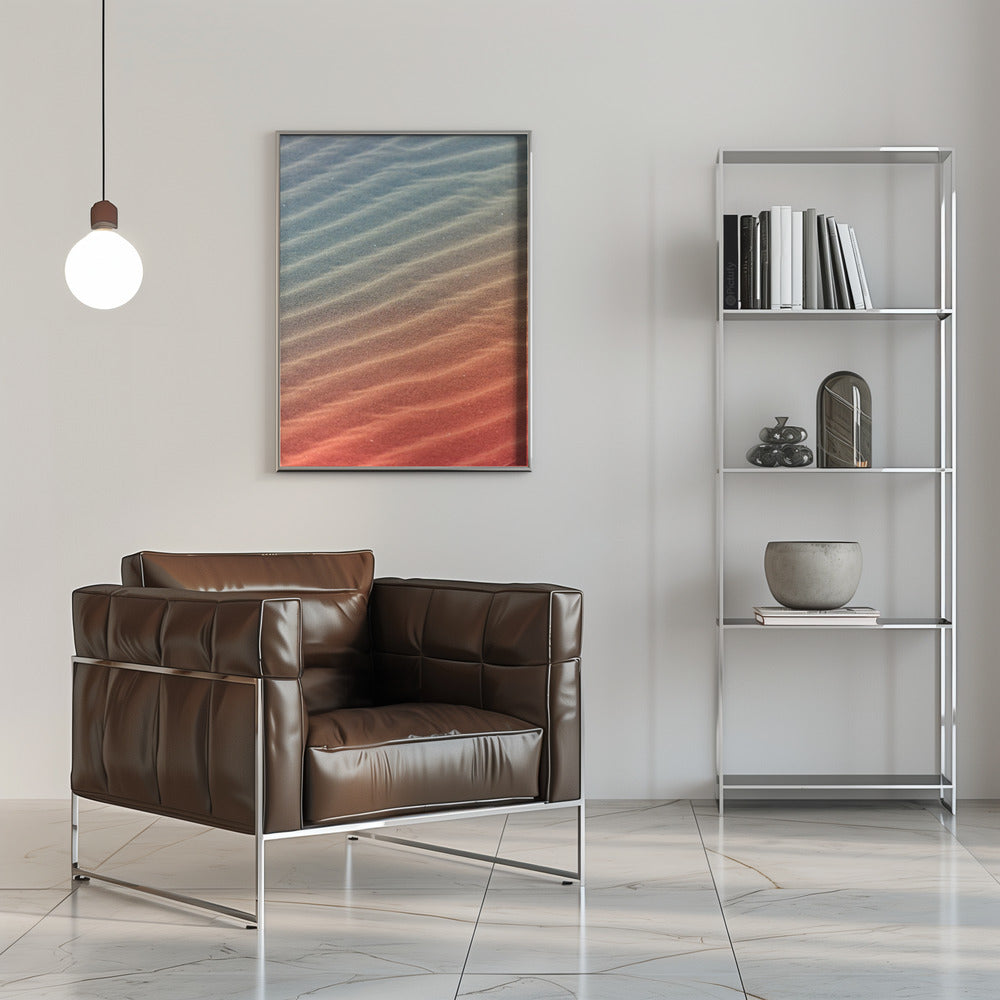 Plakat - Tinted Beach Sand 02 - Admen.dk