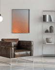 Plakat - Tinted Beach Sand 03 - Admen.dk