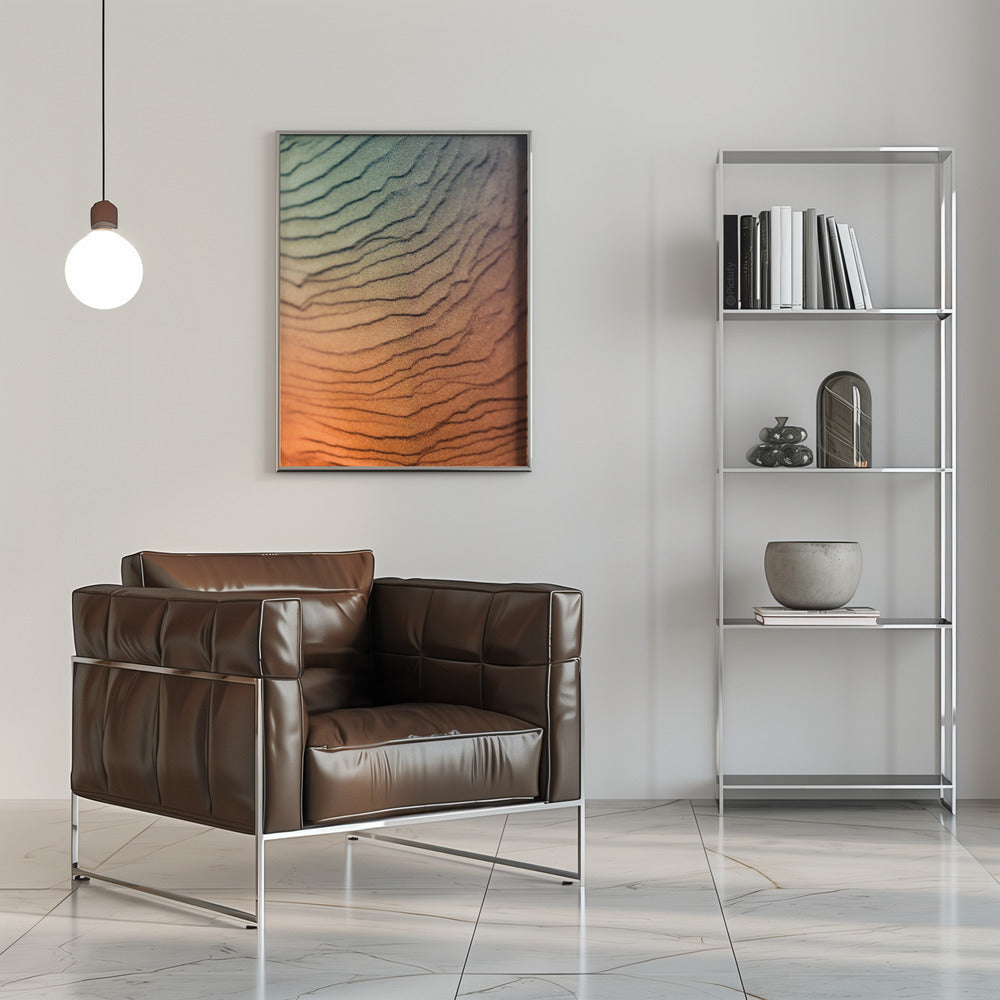 Plakat - Tinted Beach Sand 04 - Admen.dk