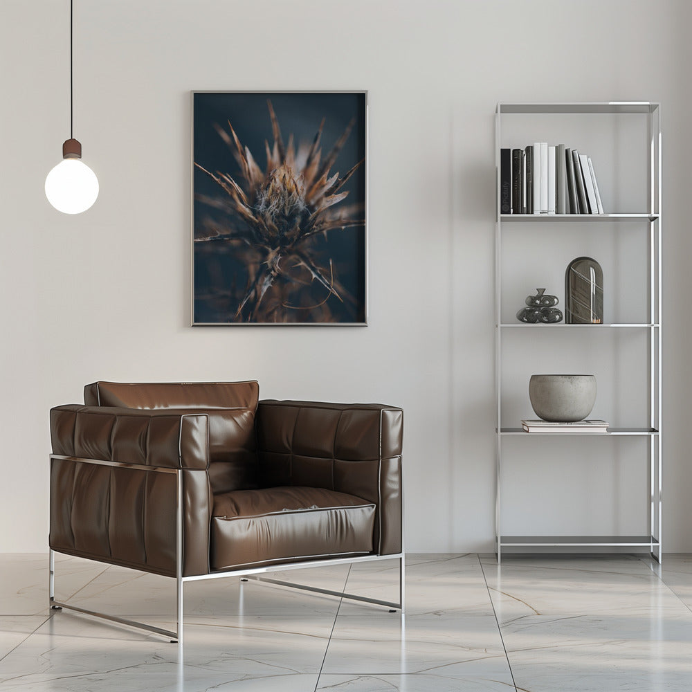 Plakat - Thistle 02 - Admen.dk