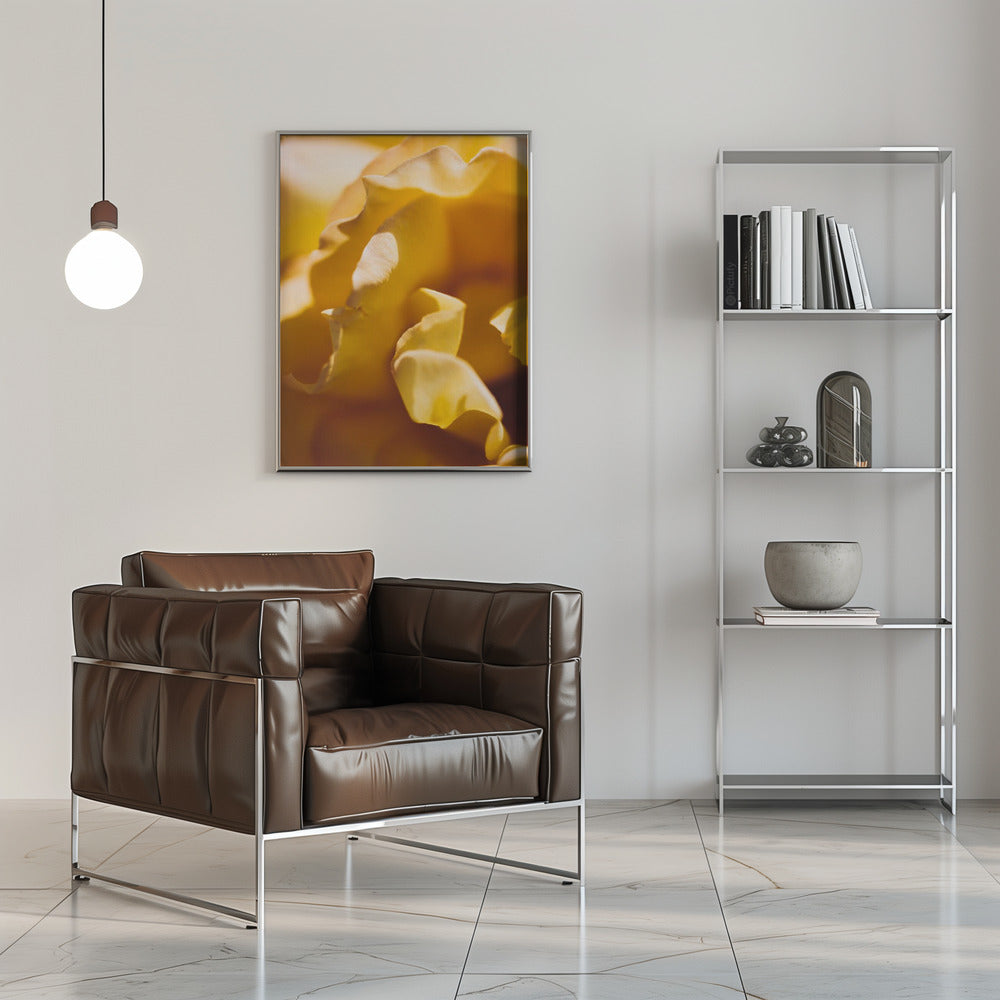Plakat - Summer Flowers 19 - Admen.dk