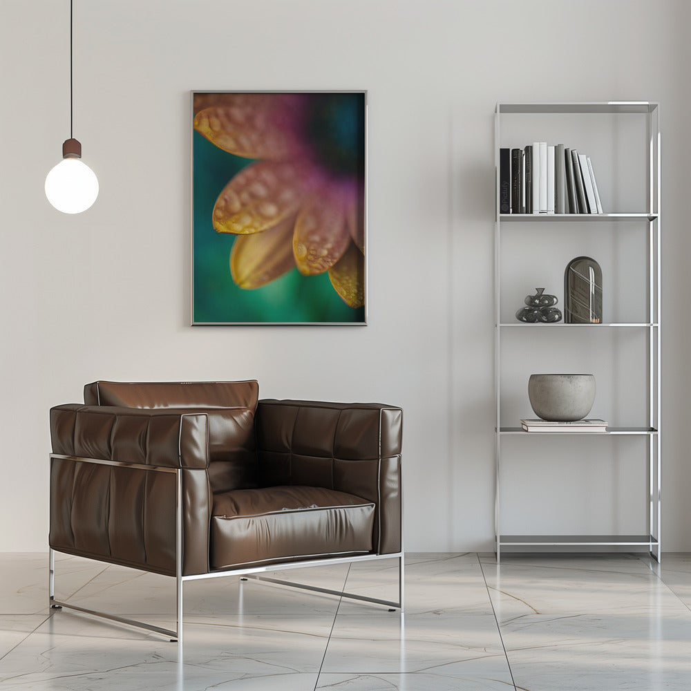 Plakat - Summer Flowers 32 - Admen.dk