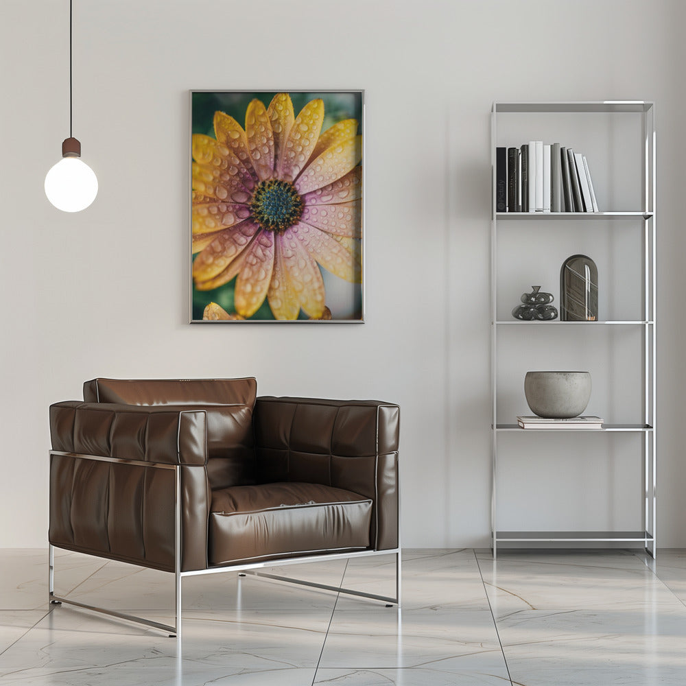 Plakat - Summer Flowers 34 - Admen.dk