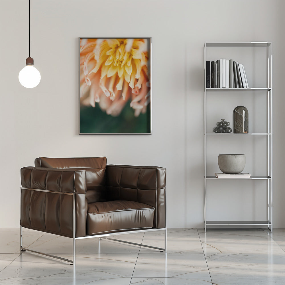 Plakat - Summer Flowers 46 - Admen.dk