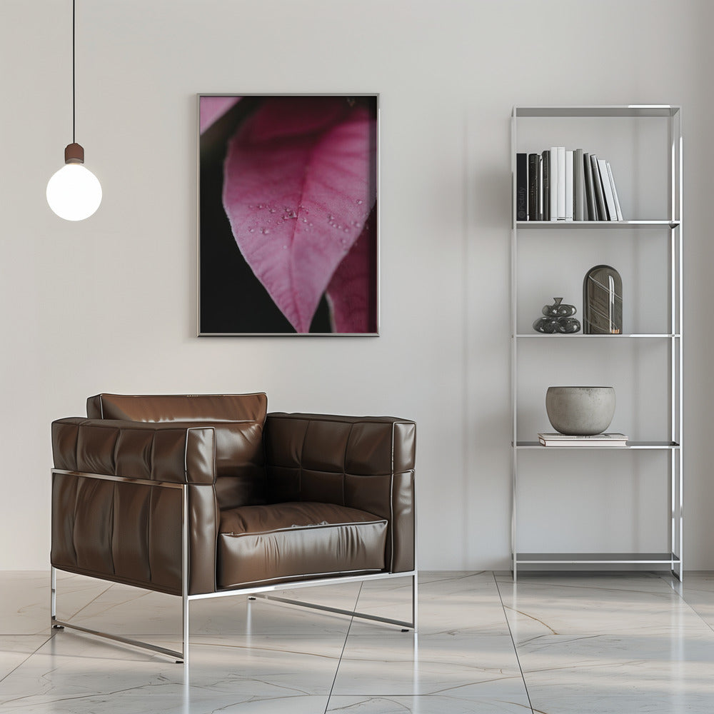 Plakat - Summer Flowers 59 - Admen.dk