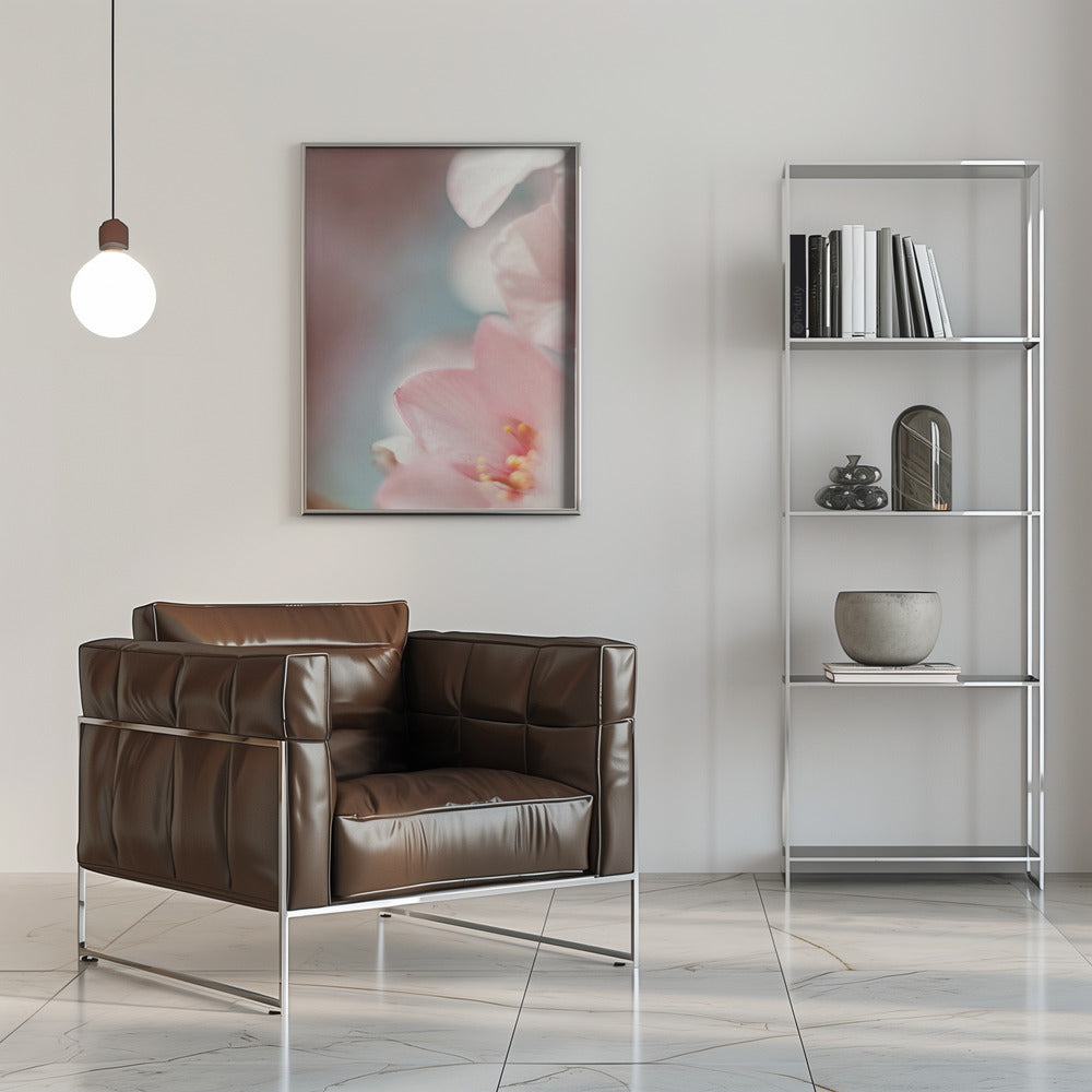 Plakat - Summer Flowers 85 - Admen.dk