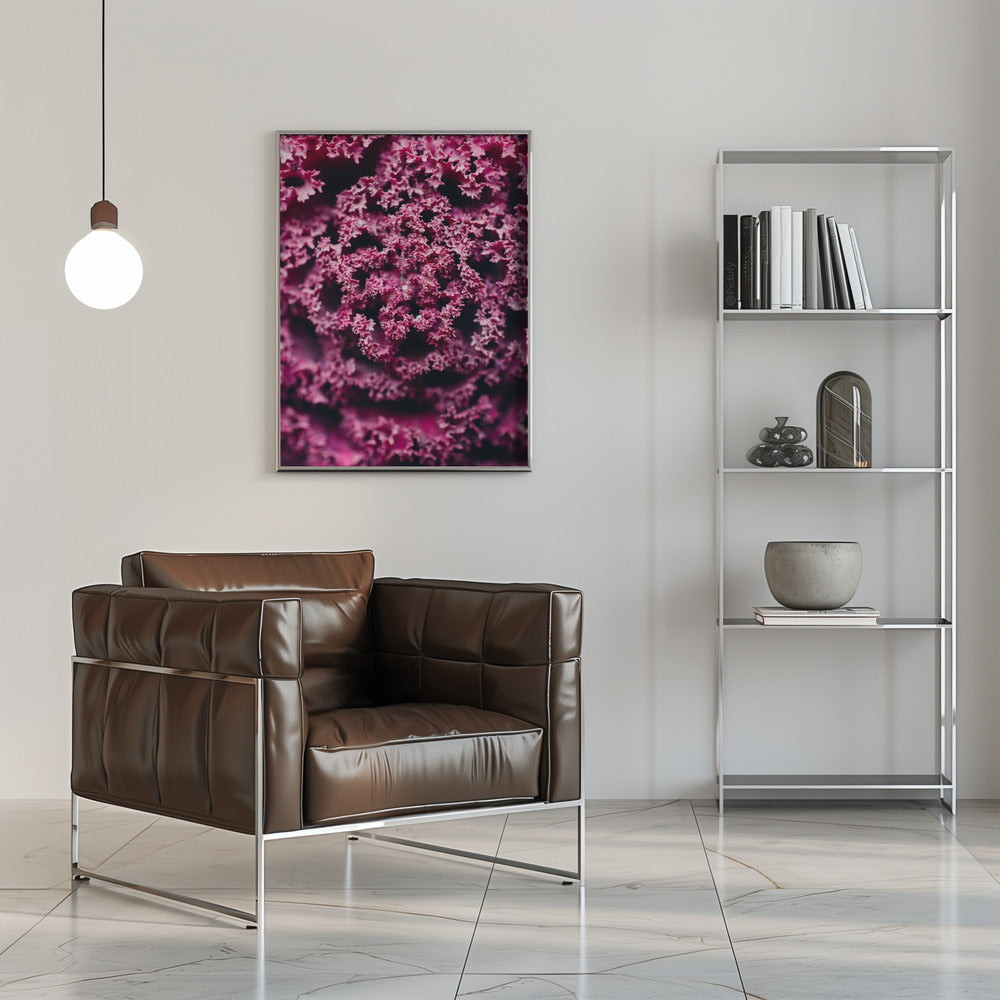 Plakat - Summer Flowers 97 - Admen.dk