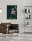 Plakat - Summer Flowers 105 - Admen.dk